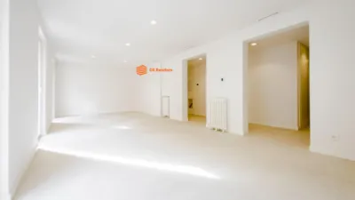 Piso en alquiler en Calle del General Pardiñas, cerca de Calle Hermosilla - Imagen 3