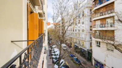 Piso en alquiler en Calle del General Pardiñas, cerca de Calle Hermosilla - Imagen 40