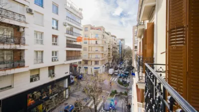 Piso en alquiler en Calle del General Pardiñas, cerca de Calle Hermosilla - Imagen 41