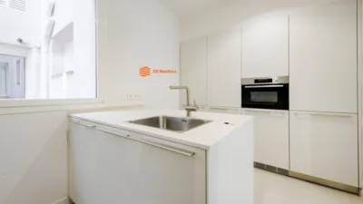 Piso en alquiler en Calle del General Pardiñas, cerca de Calle Hermosilla - Imagen 7