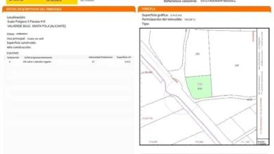 Terreno en venta en Zona Norte - Vista 2
