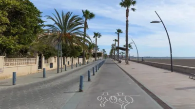 Apartamento en Playa Lisa photo 36
