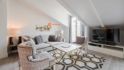 Ático en alquiler en Calle de Barbieri, 4 - Imagen 4