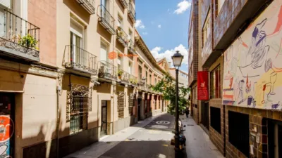 Piso en alquiler en Calle de la Farmacia - Imagen 35