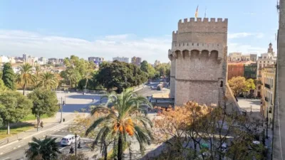 Piso en alquiler en El Carme - Imagen 21