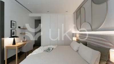 Piso en alquiler en Paseo de la Castellana, cerca de Calle del Doctor Fléming - Imagen 14