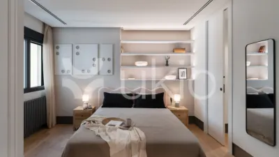 Piso en alquiler en Paseo de la Castellana, cerca de Calle del Doctor Fléming - Imagen 15