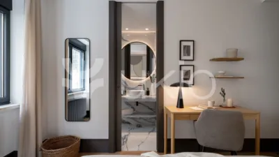 Piso en alquiler en Paseo de la Castellana, cerca de Calle del Doctor Fléming - Imagen 16