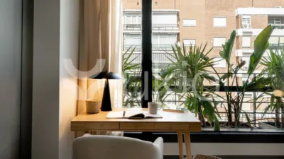 Piso en alquiler en Paseo de la Castellana, cerca de Calle del Doctor Fléming - Imagen 19