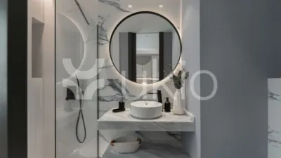 Piso en alquiler en Paseo de la Castellana, cerca de Calle del Doctor Fléming - Imagen 22