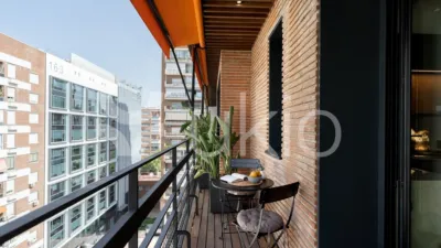 Piso en alquiler en Paseo de la Castellana, cerca de Calle del Doctor Fléming - Imagen 23