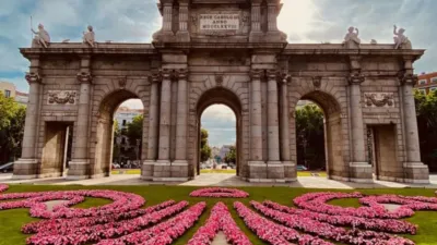 Piso en alquiler en Paseo de la Castellana, cerca de Calle del Doctor Fléming - Imagen 24