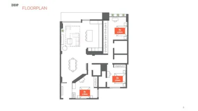 Piso en alquiler en Paseo de la Castellana, cerca de Calle del Doctor Fléming - Imagen 26