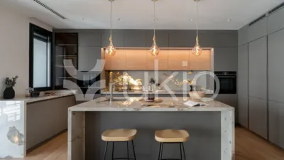 Piso en alquiler en Paseo de la Castellana, cerca de Calle del Doctor Fléming - Imagen 4