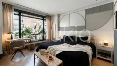 Piso en alquiler en Paseo de la Castellana, cerca de Calle del Doctor Fléming - Imagen 5