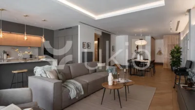 Piso en alquiler en Paseo de la Castellana, cerca de Calle del Doctor Fléming - Imagen 6