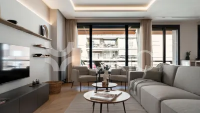 Piso en alquiler en Paseo de la Castellana, cerca de Calle del Doctor Fléming - Imagen 7