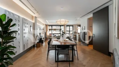 Piso en alquiler en Paseo de la Castellana, cerca de Calle del Doctor Fléming - Imagen 9