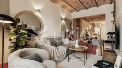 Piso en alquiler en Ronda de Sant Pau - Imagen 7