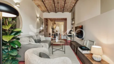 Piso en alquiler en Ronda de Sant Pau - Imagen 8