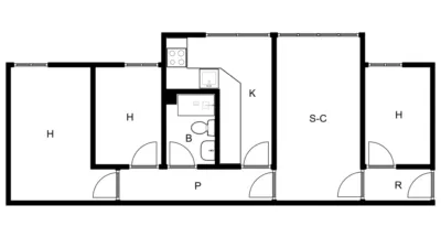 Apartment in Sant Ildefons photo 3