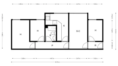 Apartment in Sant Ildefons photo 5