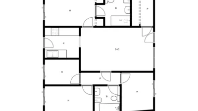 Apartment in Les Roquetes photo 3