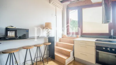 Ático en alquiler en València - Imagen 7