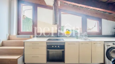 Ático en alquiler en València - Imagen 8