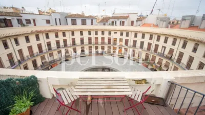 Ático en alquiler en València - Imagen 10