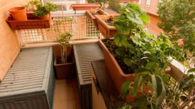 Piso en alquiler en Campanar - Imagen 10