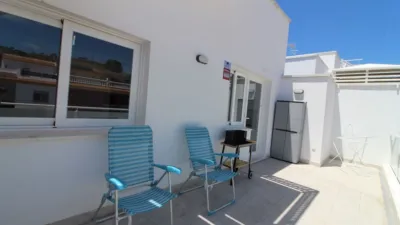 Ático en venta en Calle Sustancia, El Atabal-El Chaparral-Los Morales (Distrito Puerto de la Torre. Málaga Capital) de 289.000 €