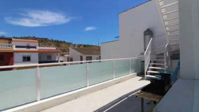 Ático en venta en Calle Sustancia, El Atabal-El Chaparral-Los Morales (Distrito Puerto de la Torre. Málaga Capital) de 289.000 €