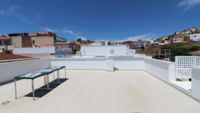 Ático en venta en Calle Sustancia, El Atabal-El Chaparral-Los Morales (Distrito Puerto de la Torre. Málaga Capital) de 289.000 €
