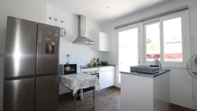 Ático en venta en Calle Sustancia, El Atabal-El Chaparral-Los Morales (Distrito Puerto de la Torre. Málaga Capital) de 289.000 €