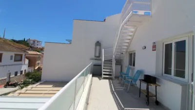 Ático en venta en Calle Sustancia, El Atabal-El Chaparral-Los Morales (Distrito Puerto de la Torre. Málaga Capital) de 289.000 €