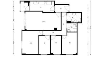 Flat in Can Roca-Muntanyeta photo 5