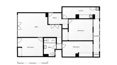 Apartment in Pere Garau photo 5