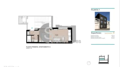 Terreno en venta en Centro de Malaga, Suelo Para Edificio At, Capuchinos-La Goleta-El Molinillo-Segalerva (Distrito Centro. Málaga Capital) de 625.000 €