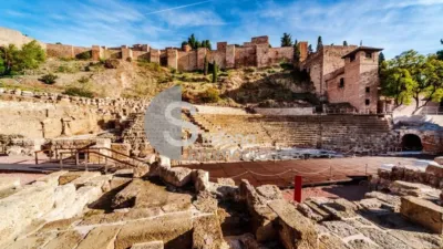 Terreno en venta en Centro de Malaga, Suelo Para Edificio At, Capuchinos-La Goleta-El Molinillo-Segalerva (Distrito Centro. Málaga Capital) de 625.000 €