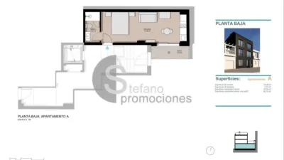 Terreno en venta en Centro de Malaga, Suelo Para Edificio At, Capuchinos-La Goleta-El Molinillo-Segalerva (Distrito Centro. Málaga Capital) de 625.000 €
