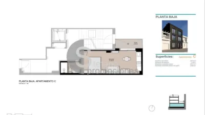 Terreno en venta en Centro de Malaga, Suelo Para Edificio At, Capuchinos-La Goleta-El Molinillo-Segalerva (Distrito Centro. Málaga Capital) de 625.000 €