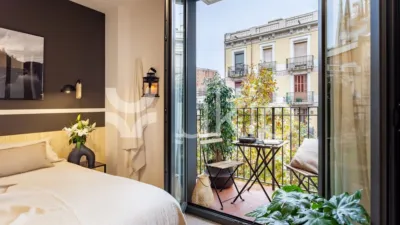 Piso en alquiler en Carrer de València, cerca de Carrer de Sicília - Imagen 14