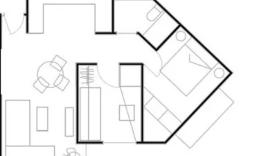 Piso en alquiler en Carrer de València, cerca de Carrer de Sicília - Imagen 28