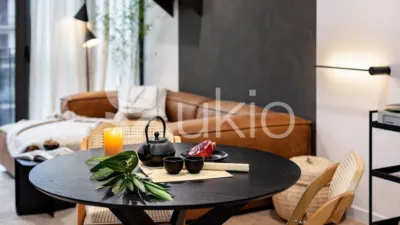 Piso en alquiler en Carrer de València, cerca de Carrer de Sicília - Imagen 4