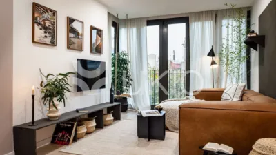 Piso en alquiler en Carrer de València, cerca de Carrer de Sicília - Imagen 6