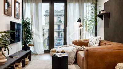 Piso en alquiler en Carrer de València, cerca de Carrer de Sicília - Imagen 7