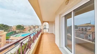 Pis – Orihuela, Urbanización Parque del Duque, Urbanización la Florida - Vista 2