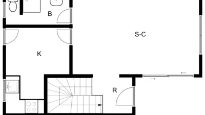 Apartment in Oltamar-Cucarres photo 3