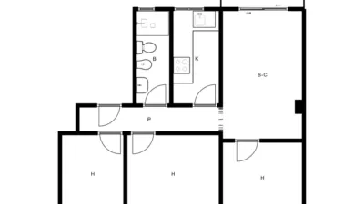 Apartment in Sant Marcel·lí photo 3